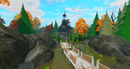 My Hello Neighbor Fan Game 2022 (Original HN models)