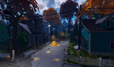 My Hello Neighbor Fan Game 2022 (Original HN models)