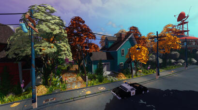 My Hello Neighbor Fan Game 2022 (Original HN models)