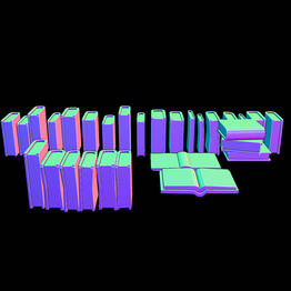 Model made for an original game on Roblox (using internal Roblox textures)