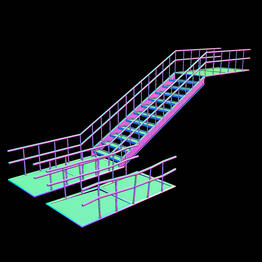 Model made for an original game on Roblox (using internal Roblox textures)