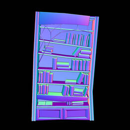 Model made for an original game on Roblox (using internal Roblox textures)