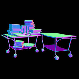 Model made for an original game on Roblox (using internal Roblox textures)